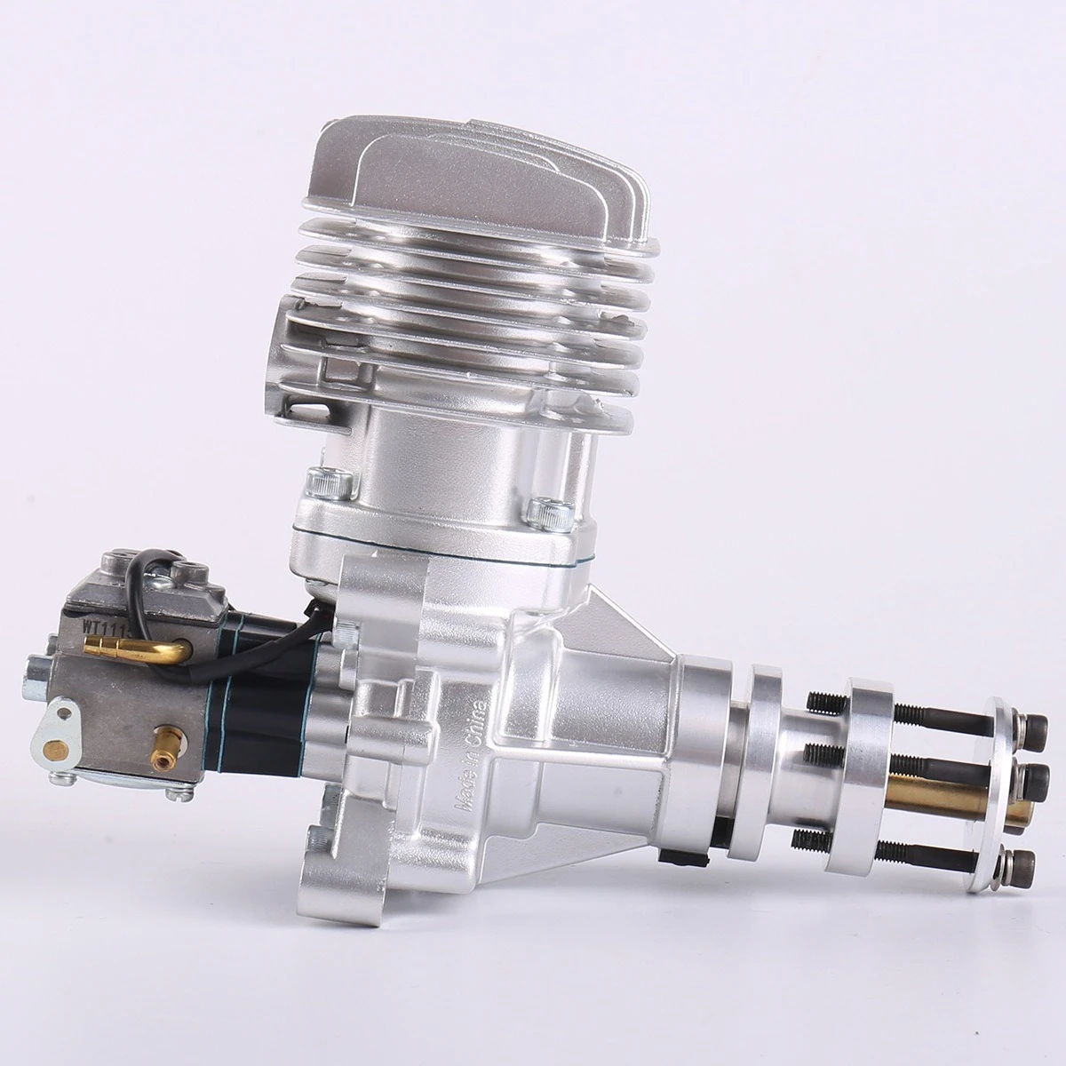 محرك طائرة نموذجية، أسطوانة واحدة ثنائية الأشواط، تبريد الهواء الطبيعي، تشغيل يدوي 35CC #3