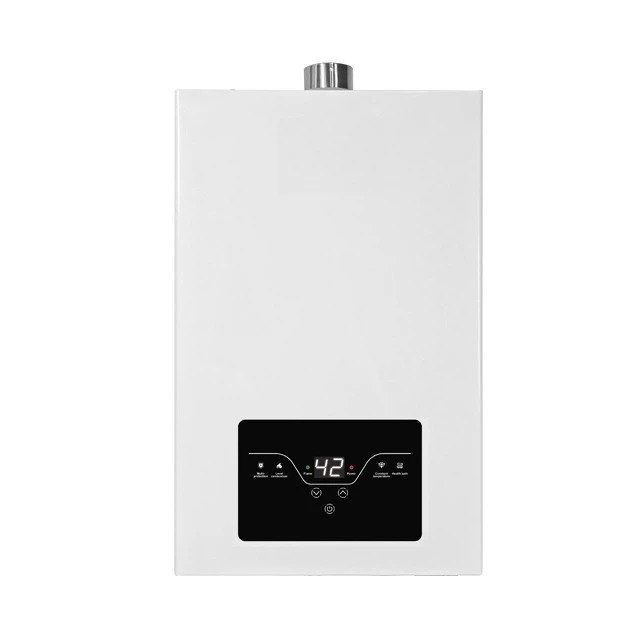 New gas geyser hot water heater 18L wall-mounted gas heater