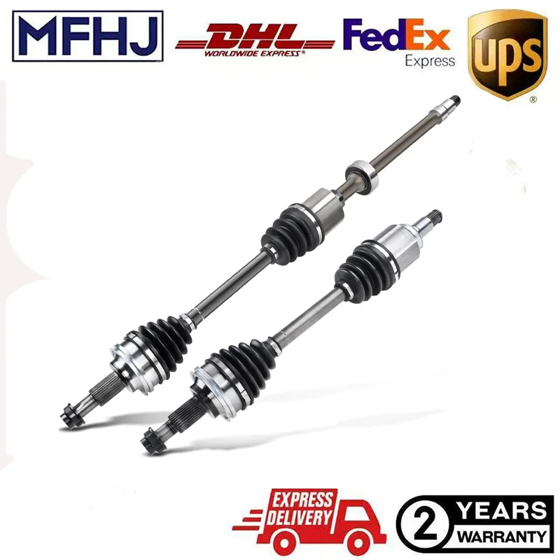 

Передняя левая и правая ось ШРУС в сборе для Lexus GS350 2007-2010 IS250 IS350 AWD 4341030050,4342030020