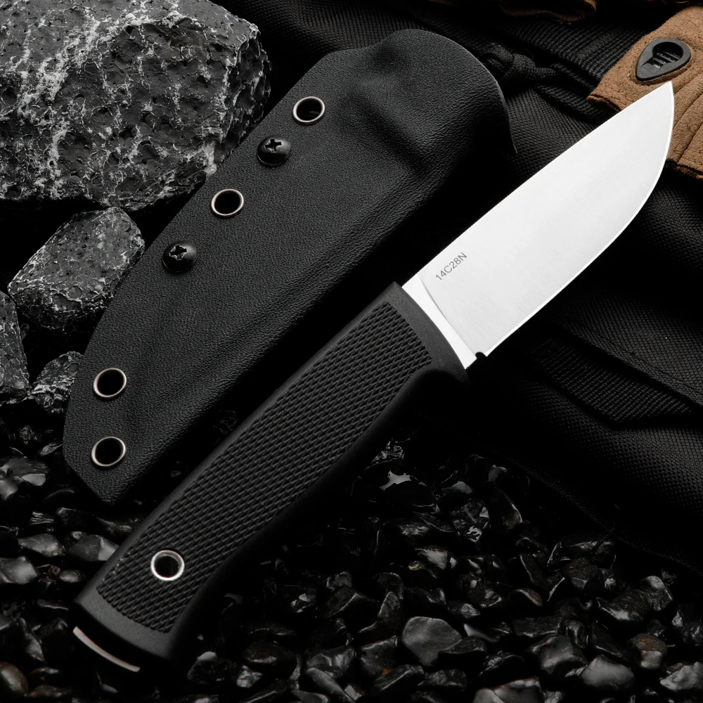 Classic solid color outdoor cutting tools, wear-resistant and durable materials, suitable for casual travel, home life, and gene