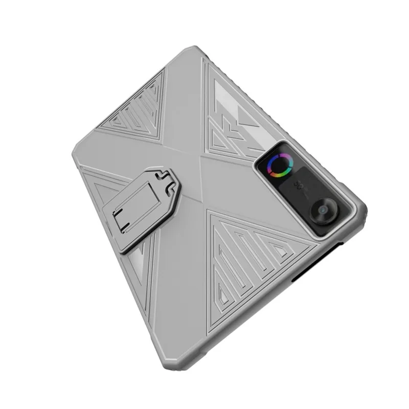 [TOP SALE] TPU Kickstand Case for Legion Y700 2026 5th Gen Shockproof Protective Cover with Stand Gaming Tablet Accessory