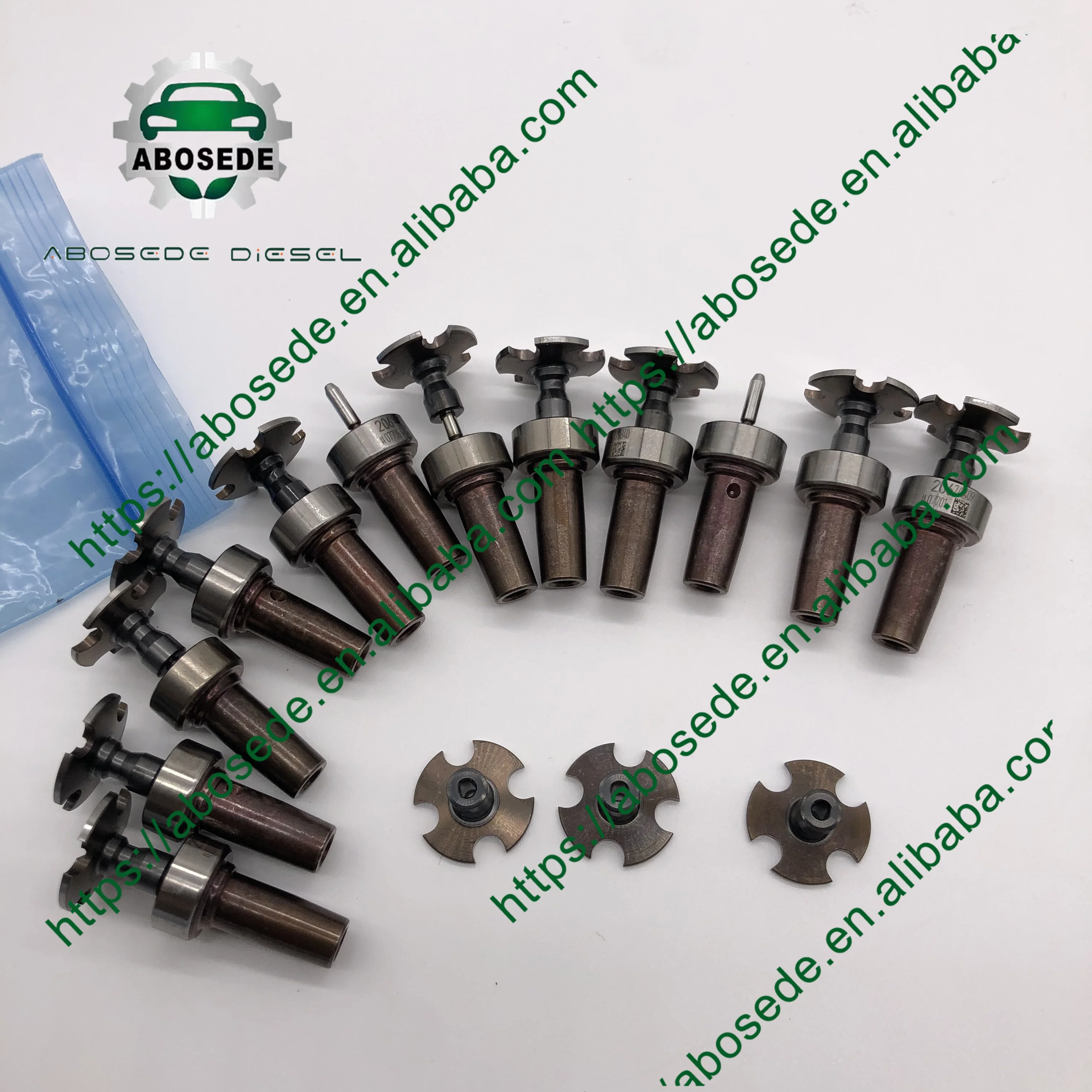 

T206 valve diesels fuel pump injector nozzle