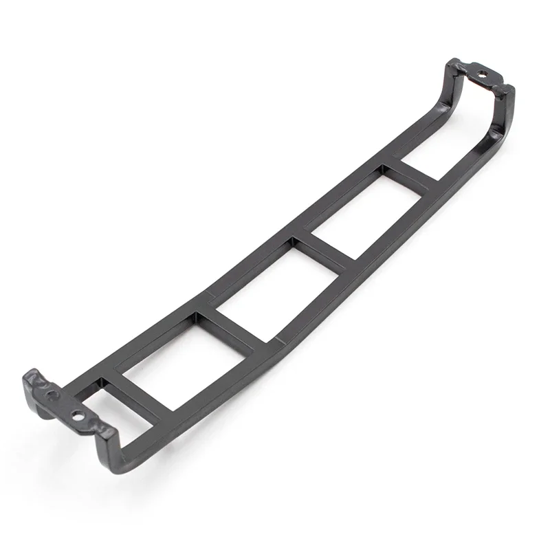 KYX Racing Metal Mini Stairs Ladder DIY Upgrades Parts Accessories for RC Crawler Car Traxxas TRX4 TRX6 Axial SCX10 II III D90