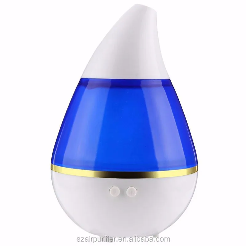 

LED Light Essential Aromatherapy Oil Diffuser Ultrasonic Aroma Humidifier Air Purifier Atomizer For Home Office Use