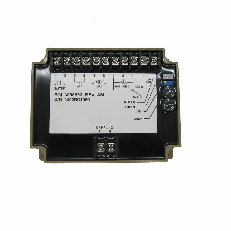 

Popular Hot sell Original Engine Parts ECU ECM 3098693