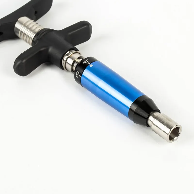 

2025 Manual Spine Corrector Chiropractic Adjusting Corrector 2 Types 6 Levels Chiropractic Therapy Tool Forth Massager