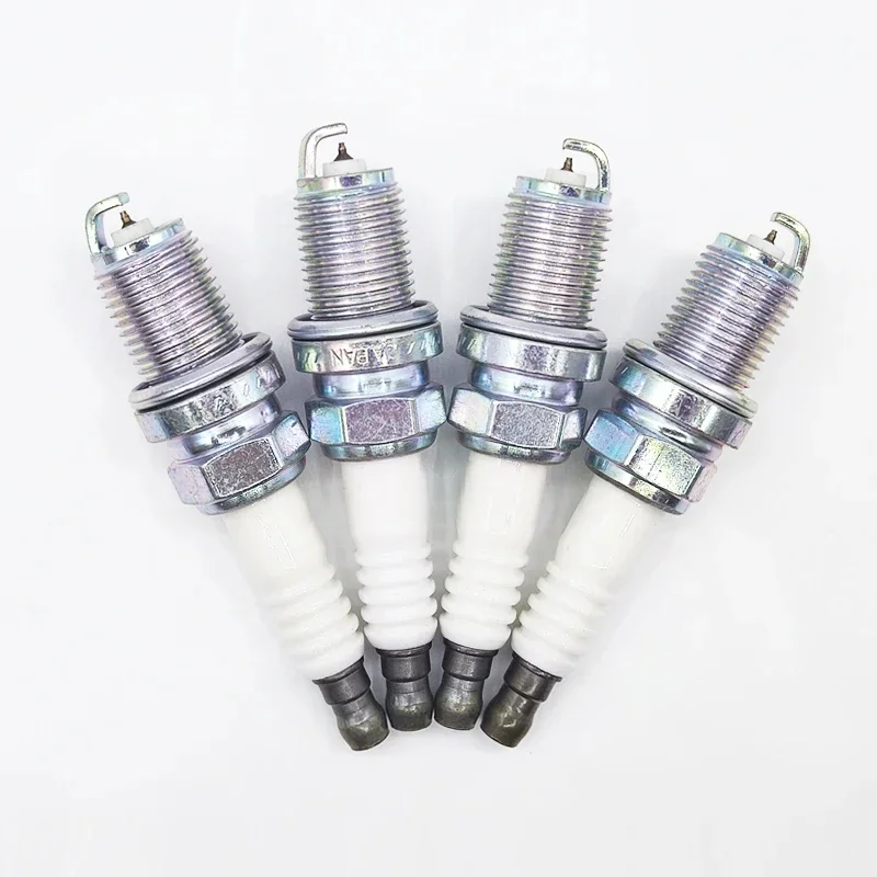 4pcs BKR5EGP 7090 G-Power Platinum Spark Plug For Toyota Hyundai Kia Acura Mazda Suzuki Mitsubishi Infiniti BKR5EGP-7090