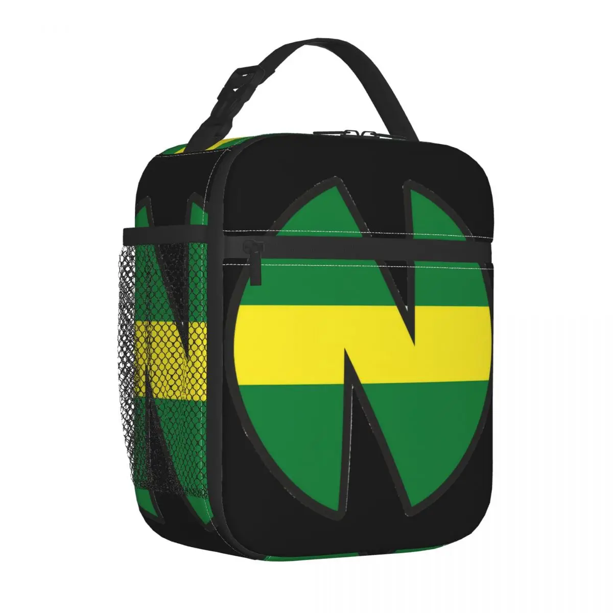 Capitão Tsubasa-NewTeam Nankatsu Isolado Lunch Bag, Tote Food Bolsa