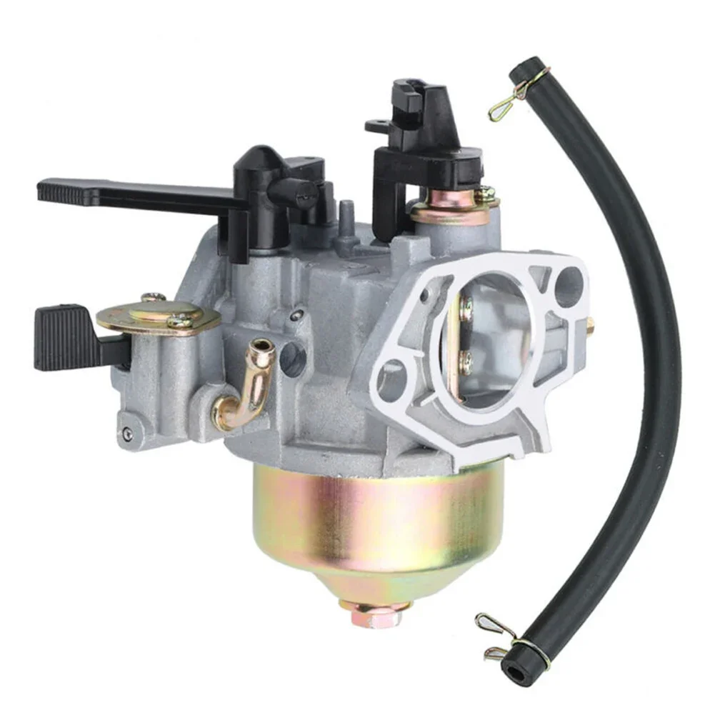 Zamiennik gaźnika do silnika Honda GX340 GX390 11HP 13HP Myjka ciśnieniowa Gaźnik Rura olejowa 16100-ZF6-V01