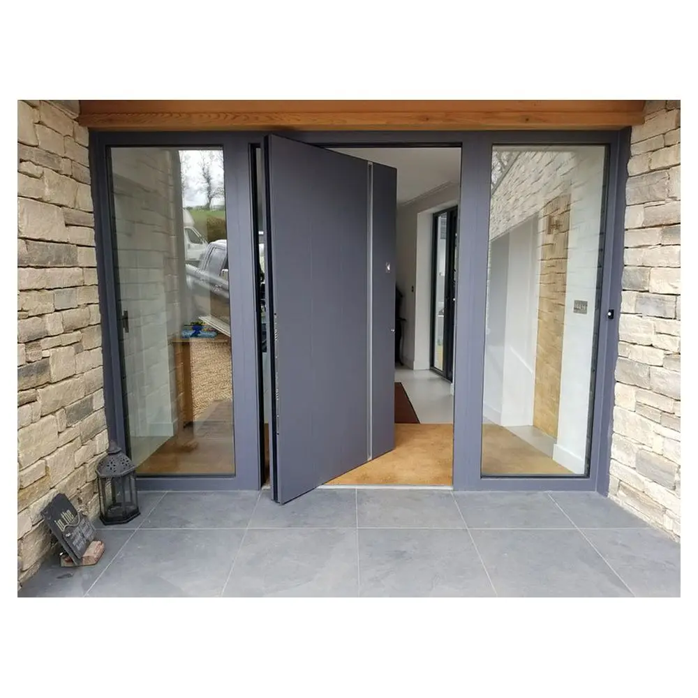 Explosion-Proof Steel Vault Doors | Bank Security StandardCustomizable