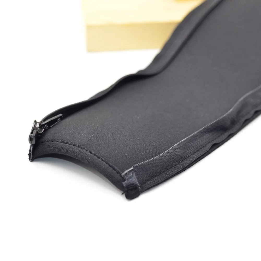 شعاع استبدال سماعة شعاع الوسادة عصابة رأس إصلاح الجلود الحافظة سماعة الألعاب وسادة غطاء وسادة شعاع الوسادة