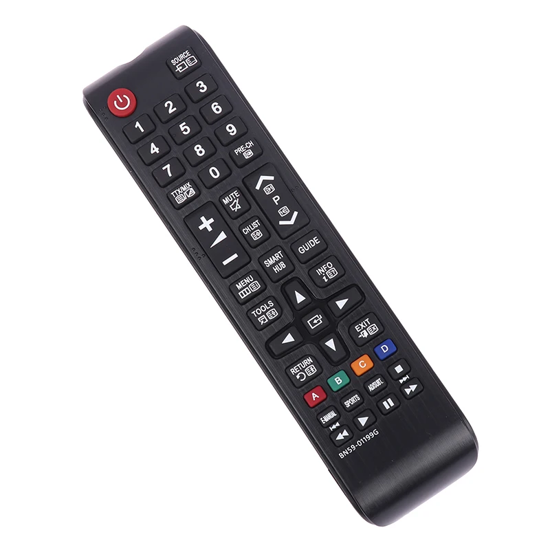 For Smart TV Innovative And Practical English Version BN59-01199G Wireless TV Remote Control Replacement