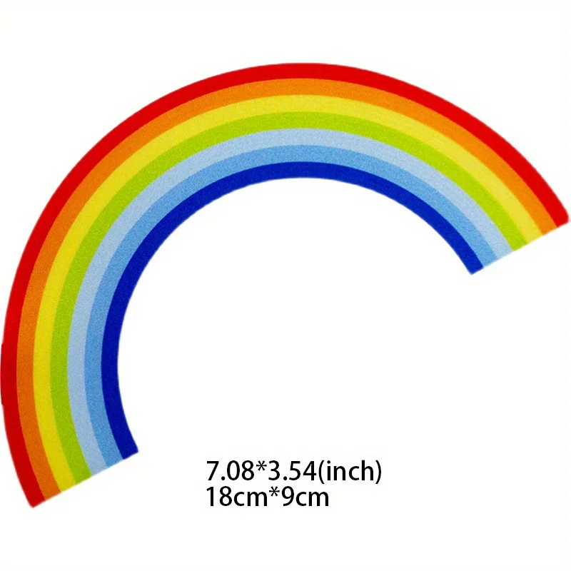 Windshield Wiper Stickers, Anti-Scratch Waterproof Vinyl Decals for Car Motorcycle Helmet Window Exterior Decor