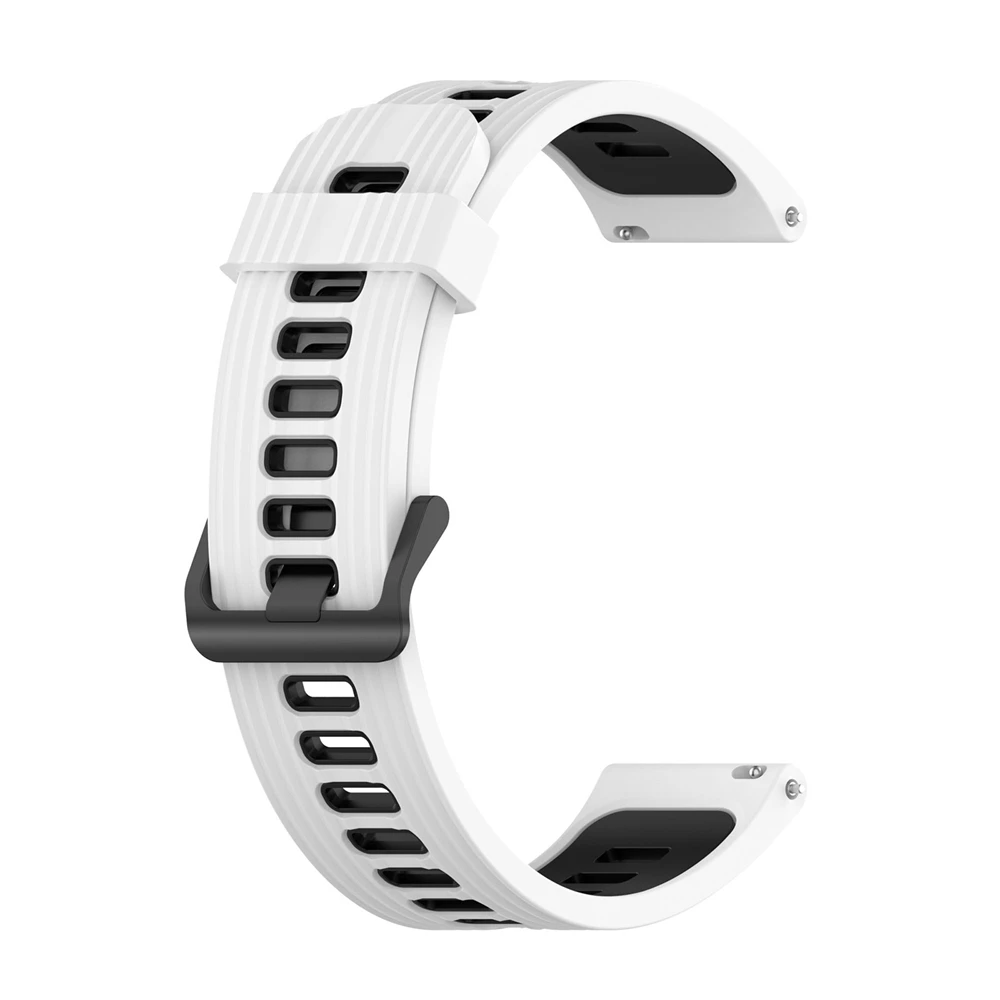 5.5-8.7 "universal silicone esportes banda cinta para huawei assistir gt3 46/ 42mm gt runner gt2 pro para honra relógio se/magic watch2