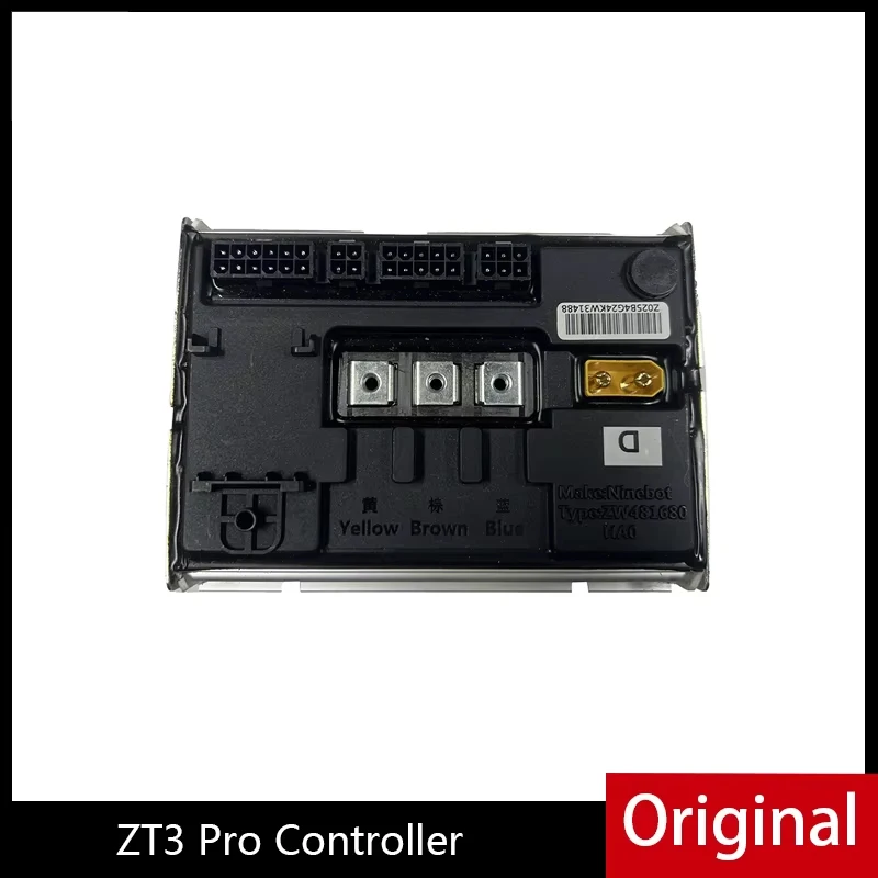 

Original Controller Replacement for Ninebot ZT3 Pro Electric Scooter Spare Parts Motherboard Control Board Accessories