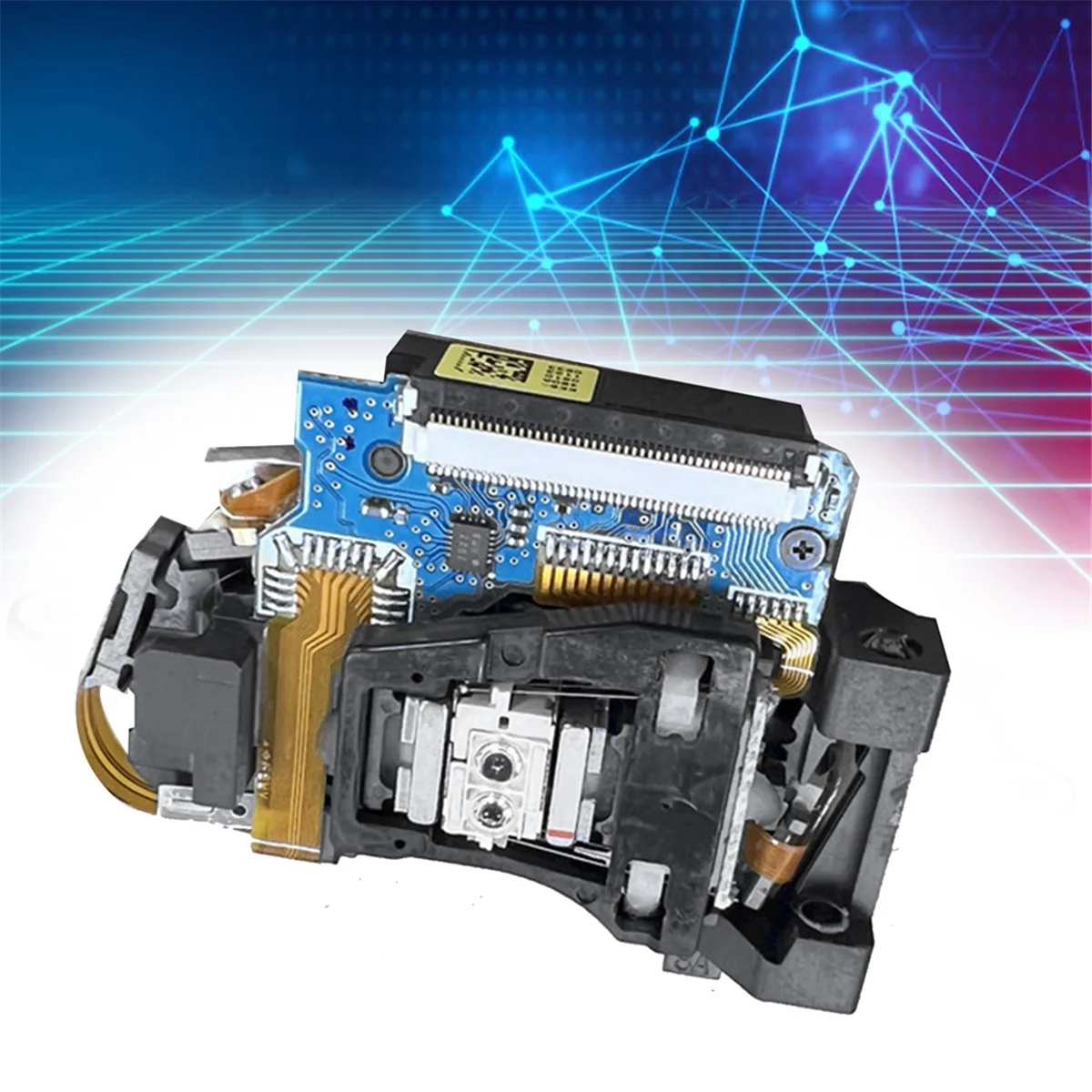 Laser Lens KES-460 for PS3 Slim Optical Pick Up Laser Lens Replacement for PS3 Slim KES460 Module