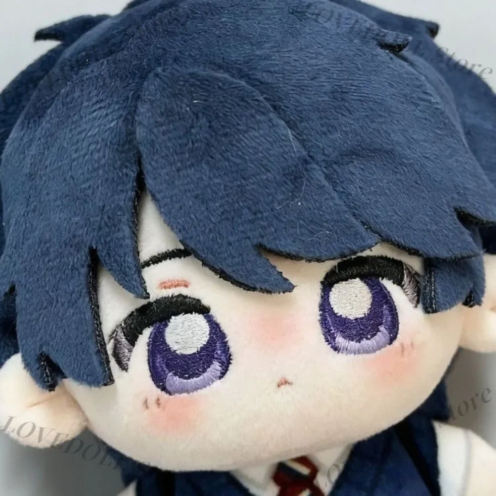 Anime Victor Mr Love: Queen's Choice 10cm Game Cosplay Cotton Doll Body Toys Kawaii Plush Stuffed Plushie Pendant Mascot Gift