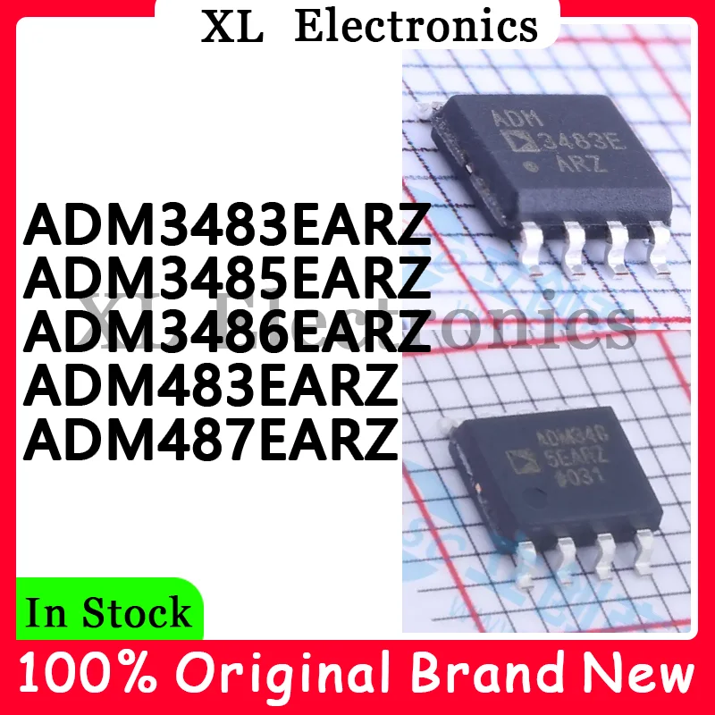 adm3483earz-adm3485earz-adm3486earz-adm483earz-adm487earz-Новые-оригинальные-компоненты