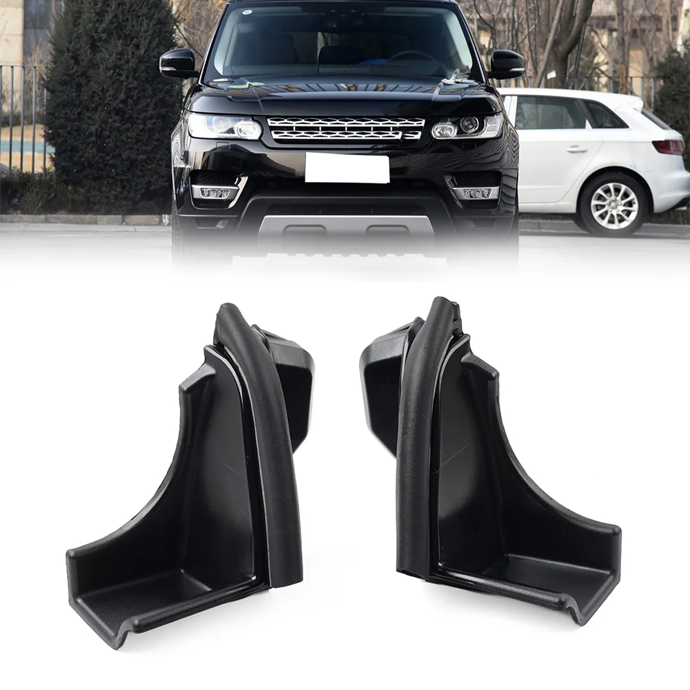 2Pcs Car Front Door Pillar Insulator Panel For Land Rover Range Rover Sport 2014 2015 2016 2017 2018 2019 2020 2021 2022