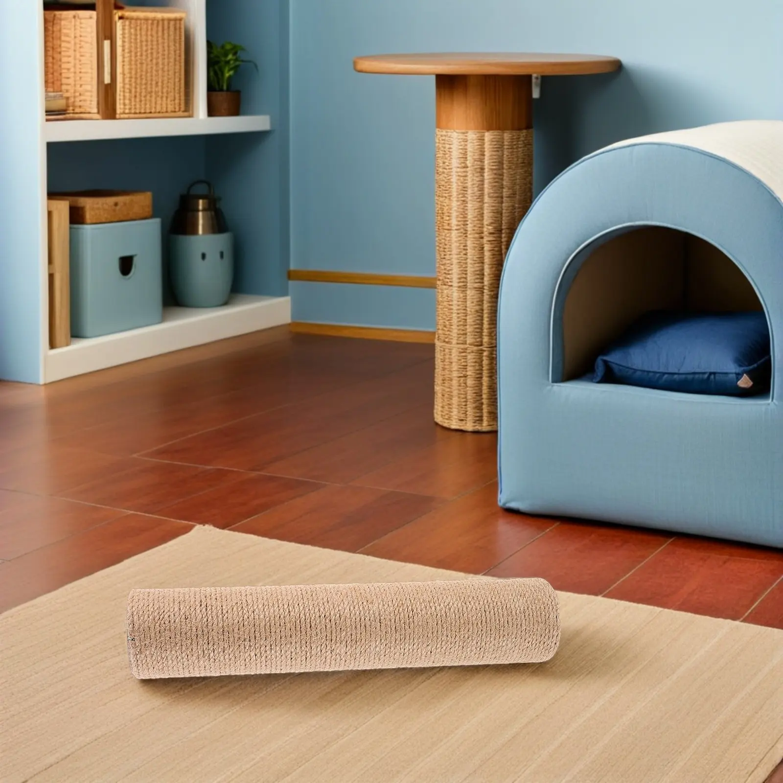 

2pcs Cat Scratching Post Replacement Diy Cat Tree Scratch Column Tall Pole Post For Indoor pet Cat Scratching Post Accessories