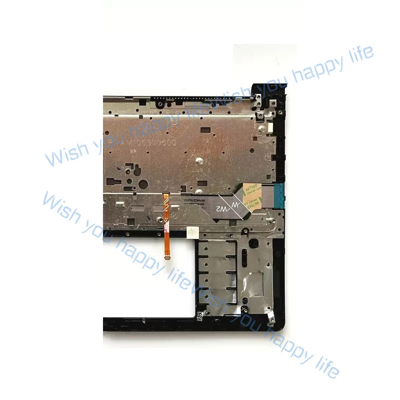 L... No-FP Keyboard Backlit for Dell Vostro 15 5568 V5568 P62F 0HJP49