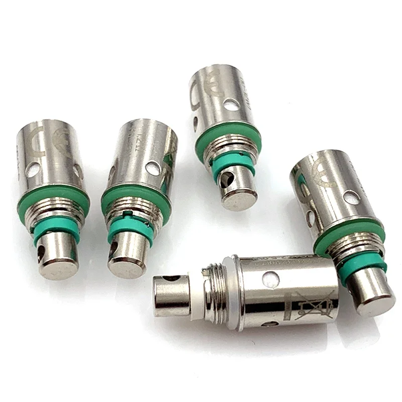 OEM ETS BVC Spule 1,6 Ohm 1,8 Ohm Spulenkopf für ETS K1 Tank Spryte Pods