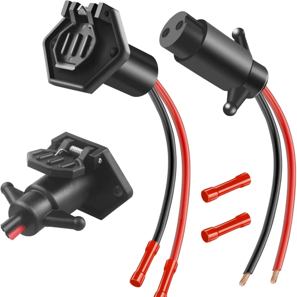 Trolling Motor Plug…