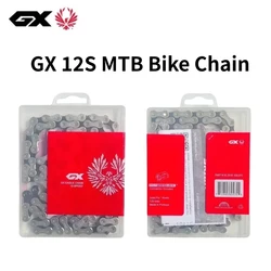 EAGLE GX 12 Speed Chain for MTB Mountain Bike 12V Bicycle Chain Crankset Chain Power Lock Link Original Bicicle Parts