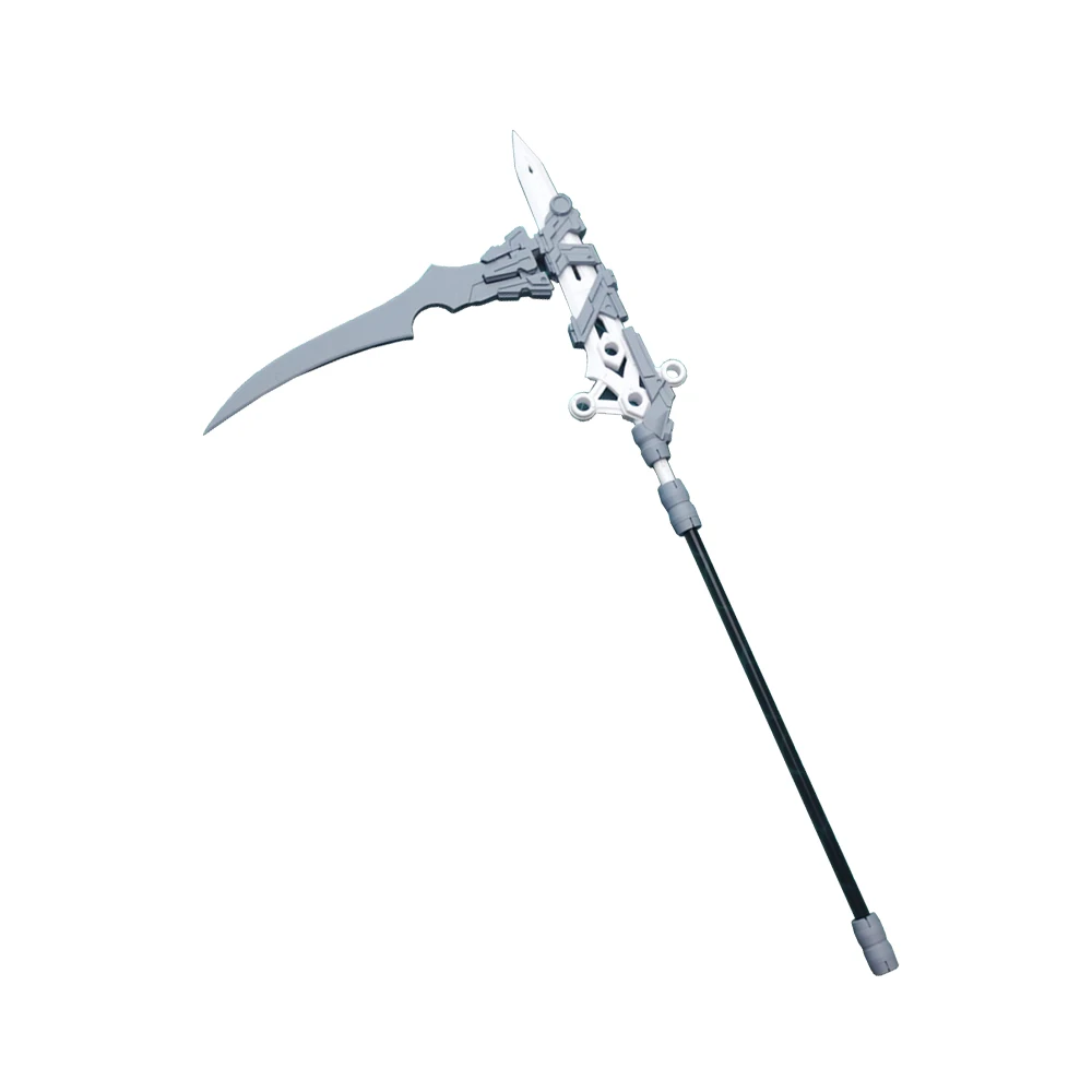 

SH 1/12 WS06K Machine Girl Weapon Set Scythe Backpack Modification Resin GK Accessory Model
