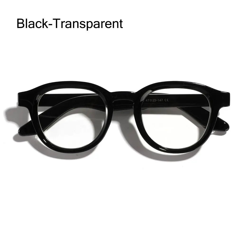 

Круглые солнцезащитные очки в стиле ретро с защитой от ультрафиолета, пляжная/путешественная/уличная одежда, очки с прозрачными линзами, очки для уличной съемки для женщин и мужчин