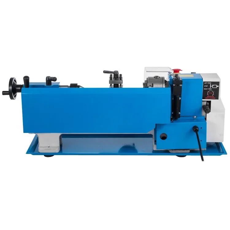 Markdown Sale 0618-3B Precision Benchtop drilling and milling lathe multi purpose combo lathe machine