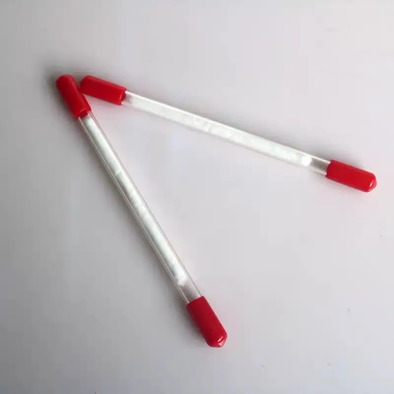 1PC XAD-7/XAD-2/XAD-401 rurka do pobierania próbek z żywicy 100/75mg organiczna rurka do pobierania próbek drzewo adsorpcyjne