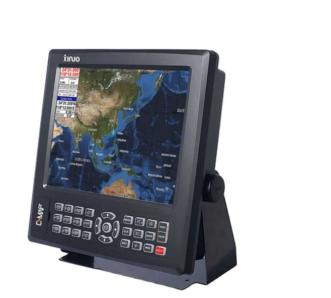 12.1 HM-5912(N) Inch Color LCD High Quality Cheap Ship Navigator Ais Marine Class B Gps Chart Plotter