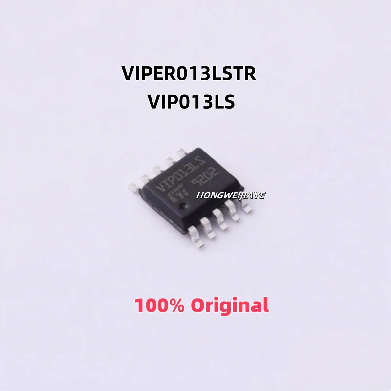 

2-5PCS 100% New VIPER115HSTR VIP115HS VIPER013LSTR VIP013LS SSOP-10 Brand New Original Chips ic