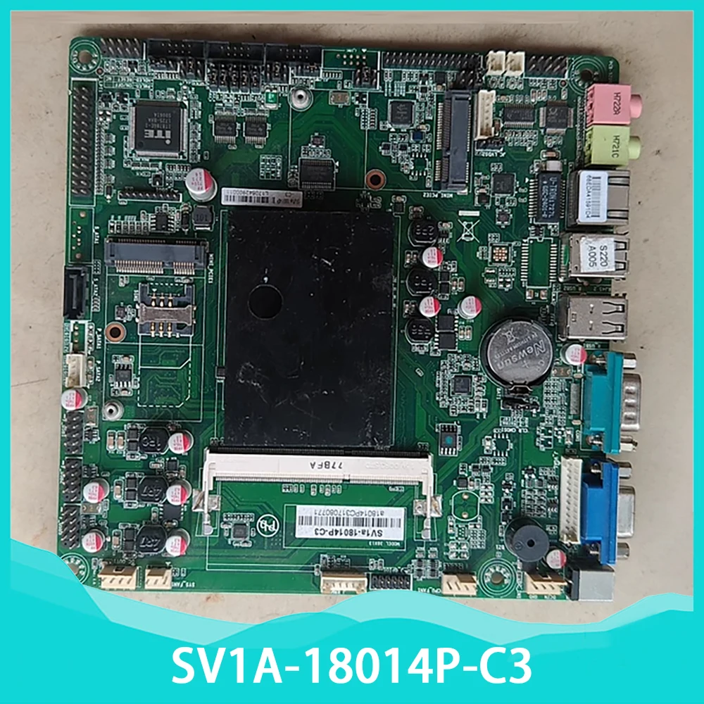 

SV1A-18014P-C3 Industrial control motherboard J1800 series