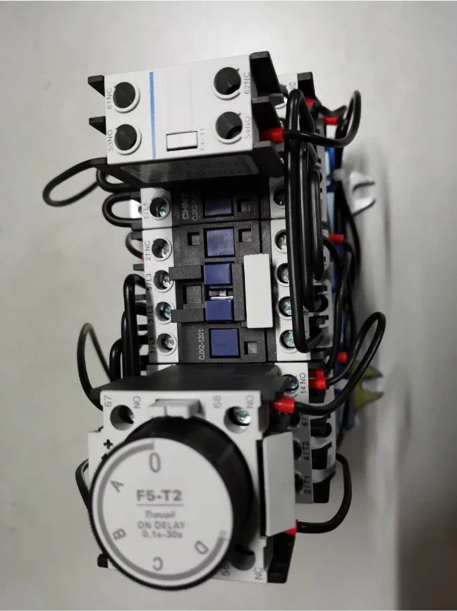 Arranque de descompressão triangular QJX2-09 12 18 25 32 40 50 65 80 95