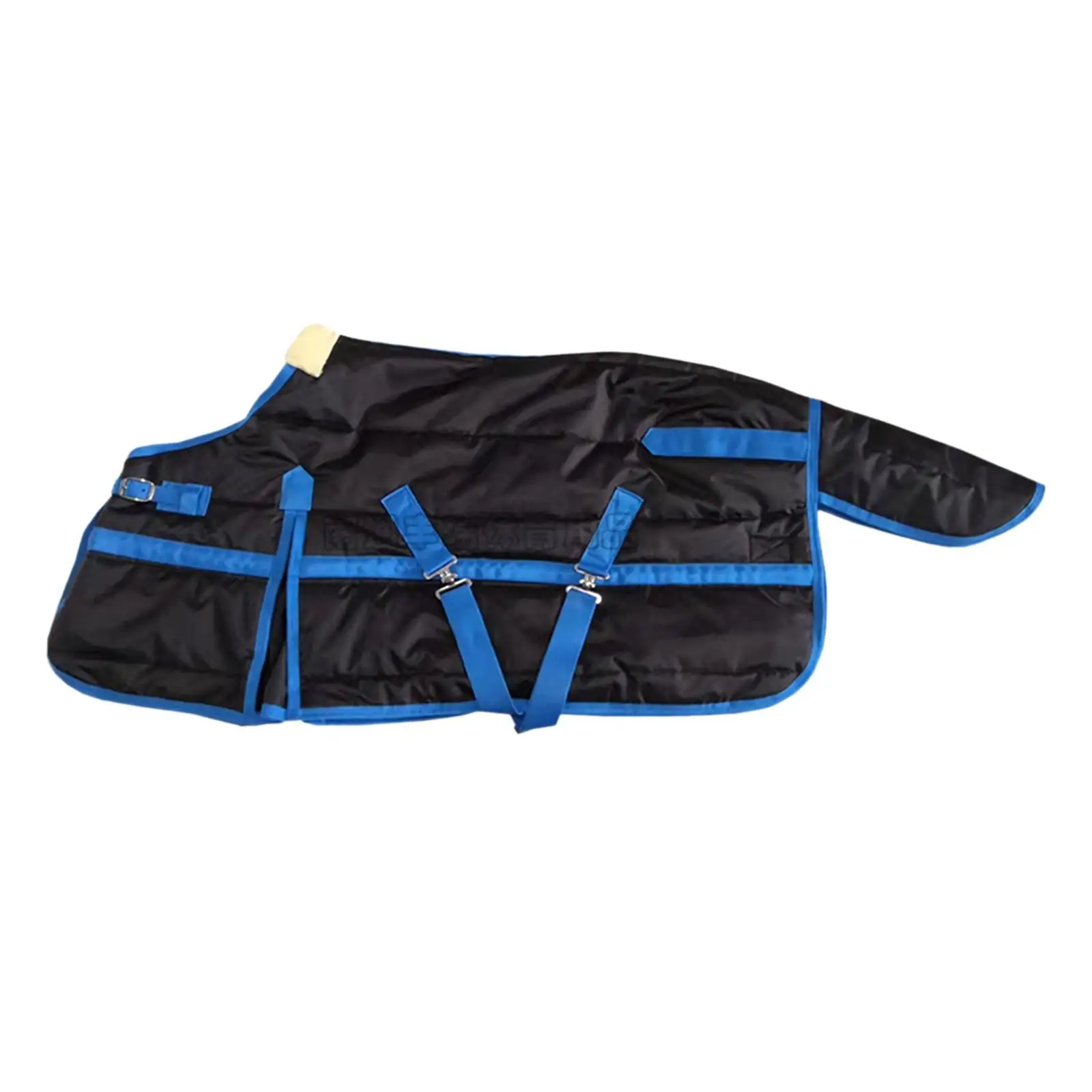 Breathable Horse Rug Waterproof Thermal Oxford Cloth Blanket Foal Cover Equine Apparel for Horses Winter Use