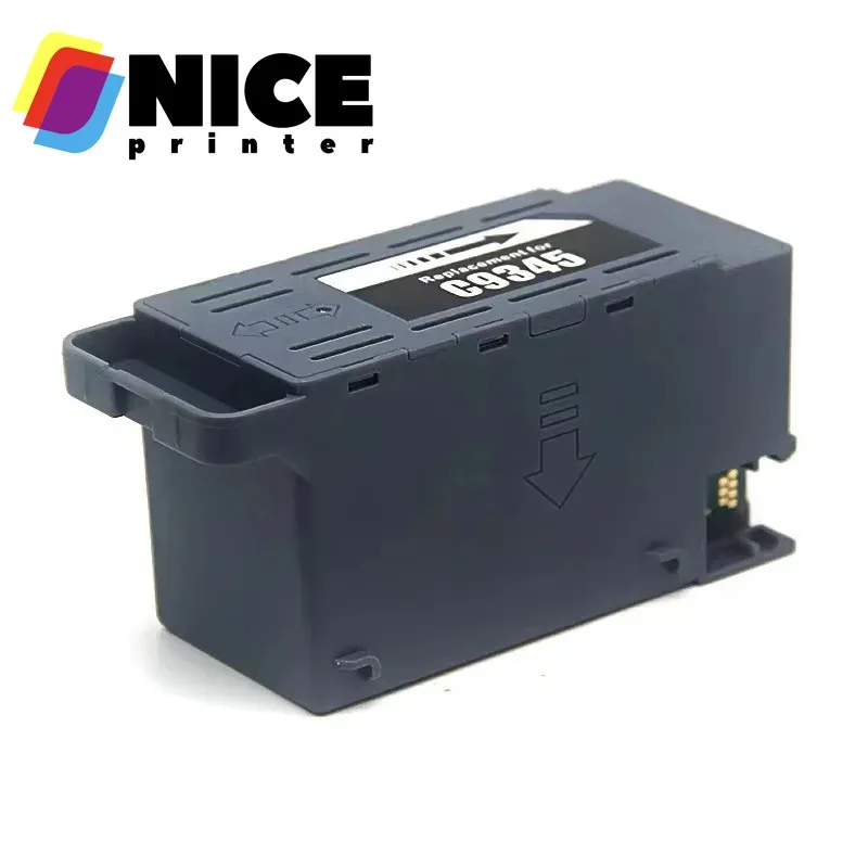 Imagem -02 - Caixa Manutenção de Tinta C9345 C12c934591 para Epson et 16150 16600 16650 5880 5850 5800 5150 wf 7845 7840 7830 7820 L8168 L8188