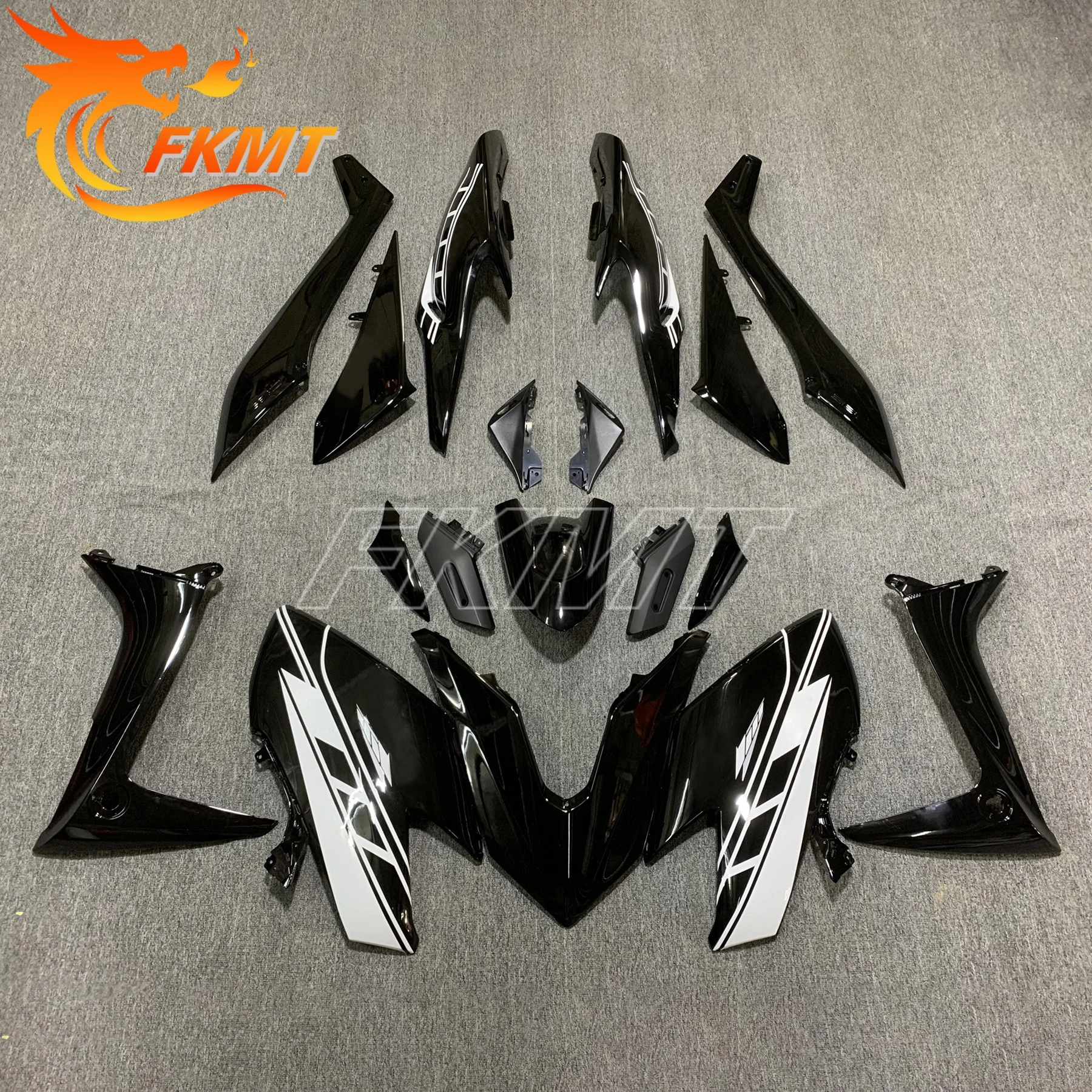 

Motorcycle Panel Cowling Bodywork Body Fender Full Fairing Kit For 2020 2021 YAMAHA T MAX 560 Tech 20 21