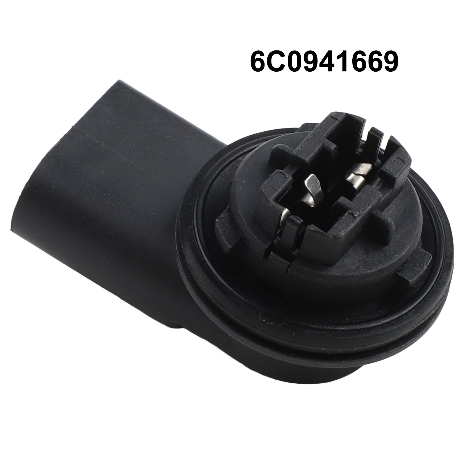 Daytime Running Light Bulb Socket Compatible with For PASSAT For B8 2015 and For POLO 2015 2018 Easy Replacement