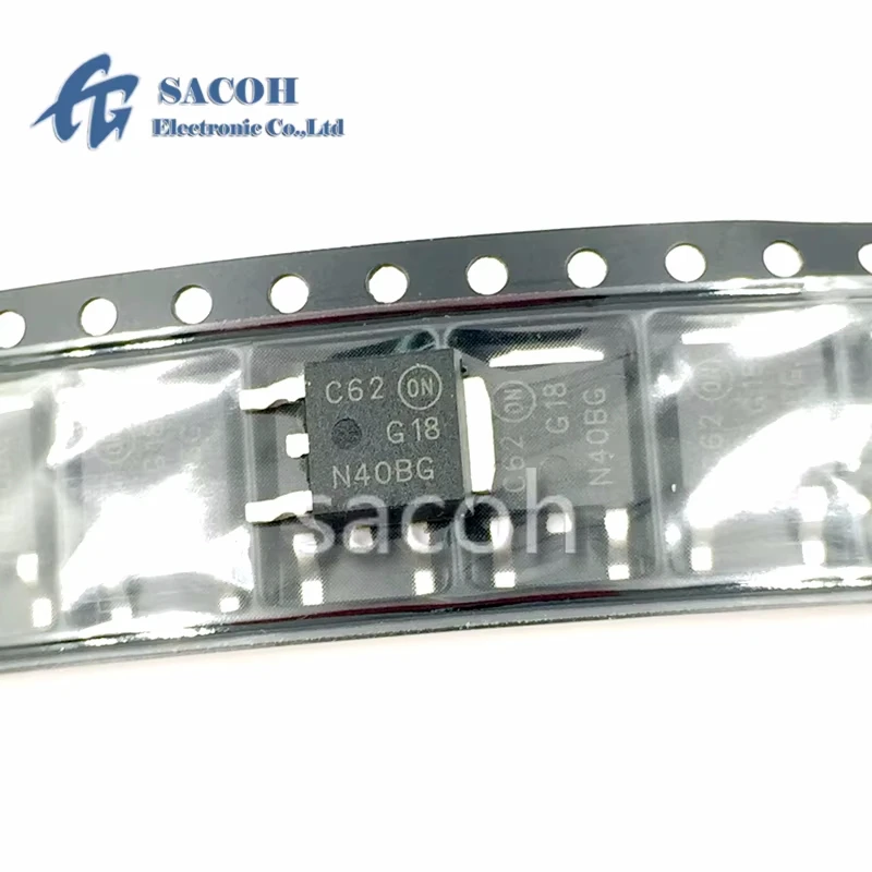 

Refurbished Original 10Pcs/Lot G18N40BG G18N40B TO-252 400V 18A Power MOSFET