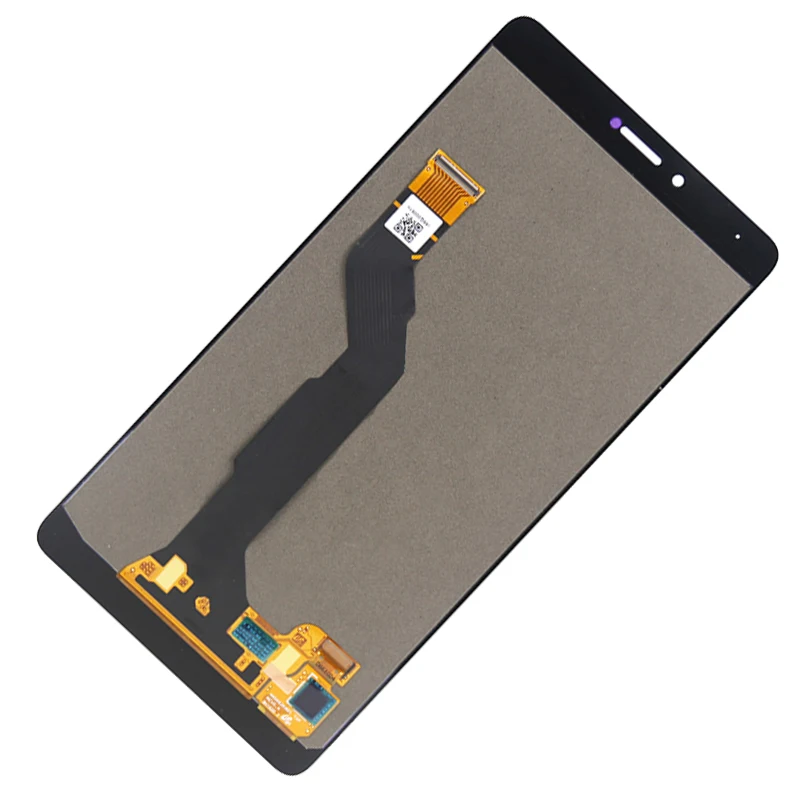 Imagem -06 - Lcd Touch Screen Digitizer Exibir Peças de Reposição Huawei Honor Note Edi-al10 6.6 Novo