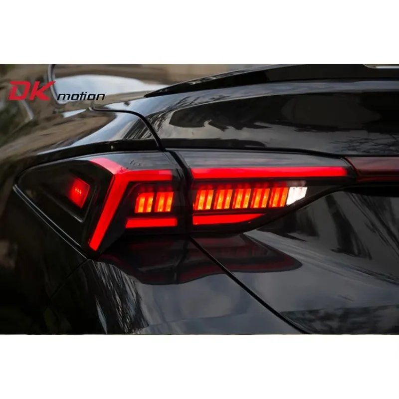 

Car Modified LED Tail Lamp Light For Toyota Avalon 2019 With Moving Signal