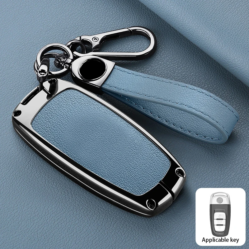 Suitable for Volkswagen Phaeton 2021 car key case remote control cover, high-end and exquisite car accessory interior