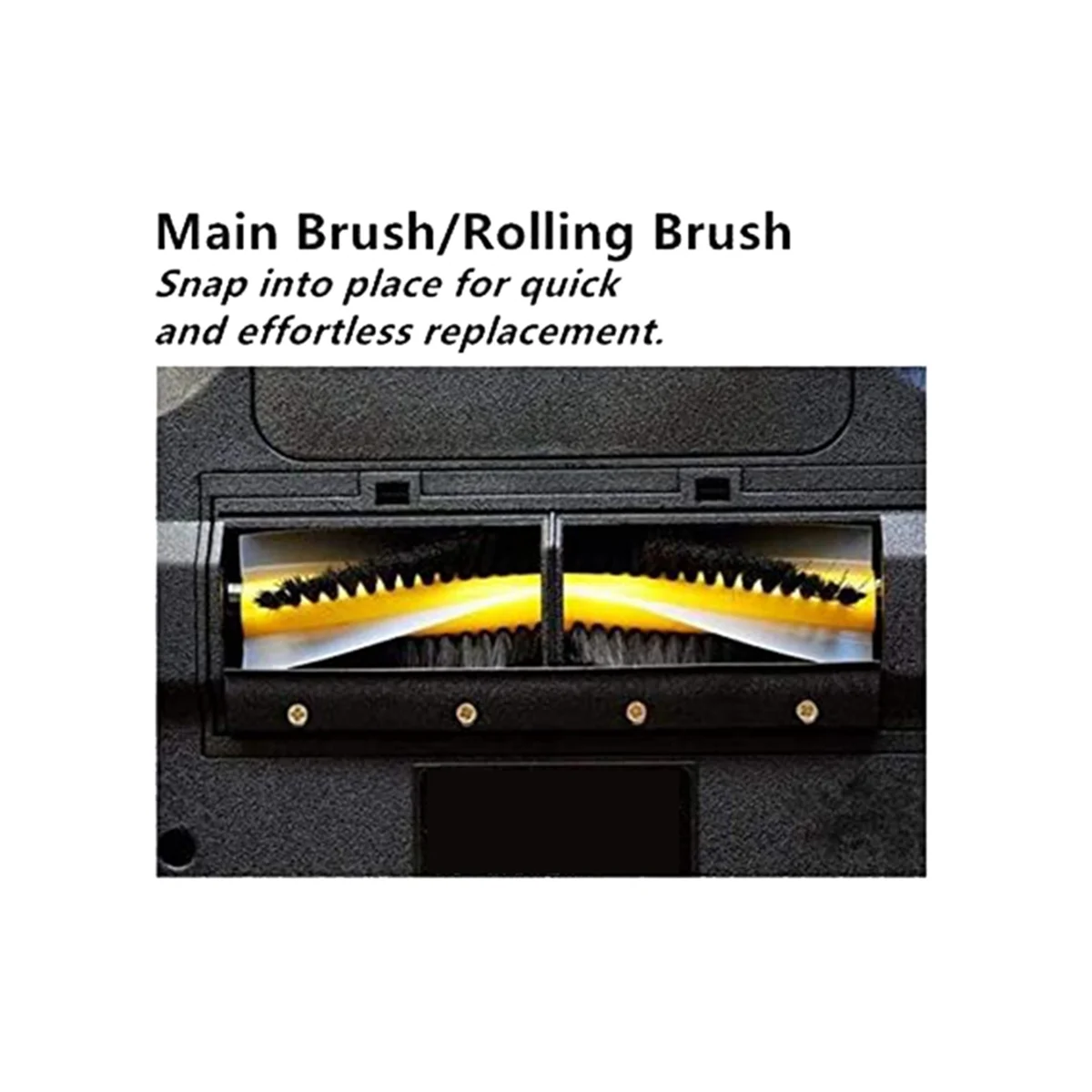 Pièces de rechange pour aspirateur robot 780T 790T, brosse latérale principale, filtre Hepa, accessoires de remplacement