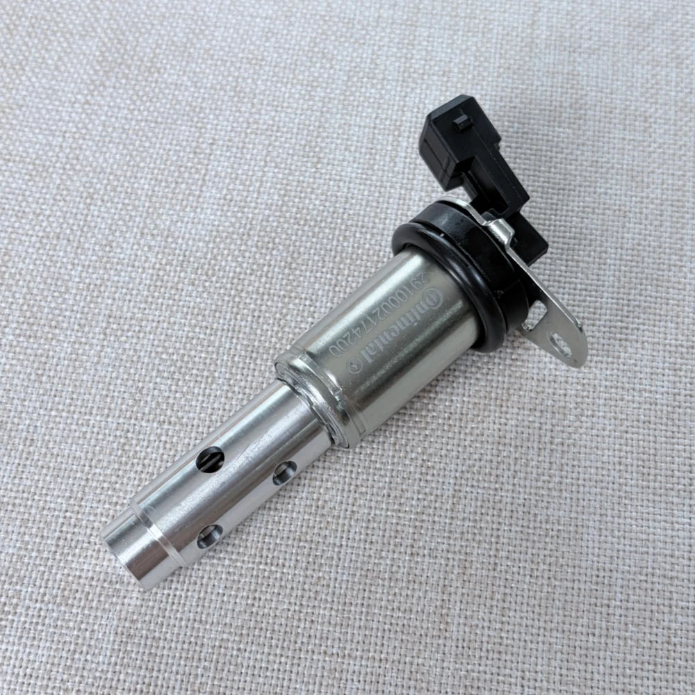 11367585425 for BMW E90 325i 330i 335i E91 E92 Variable Timing Oil Control Solenoid Valve for BMW 530i 525i E87 130i Z4 E85 E89 view 2