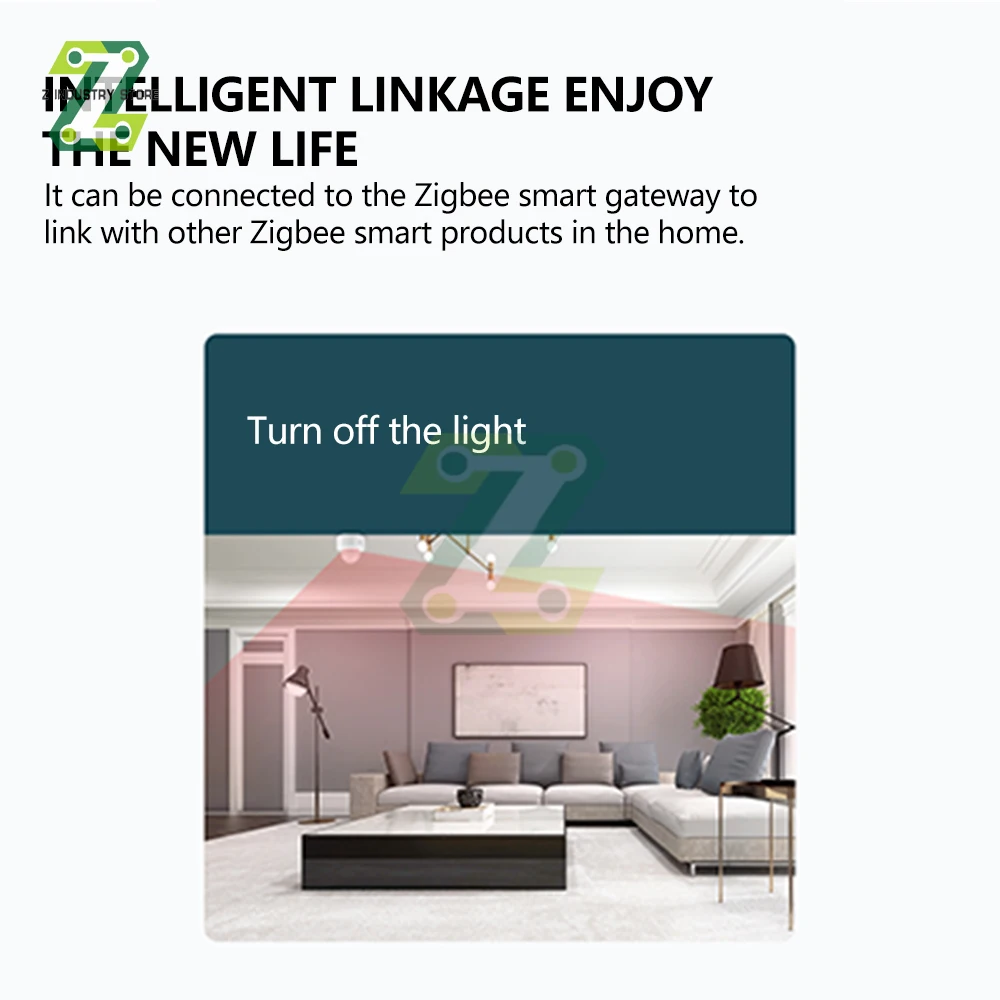 Zigbee 3.0 Tuyaミニスマート人体センサーモーションムーブメントPIRトランスデューサー赤外線検出器スマートライフスマートホームセキュリティ