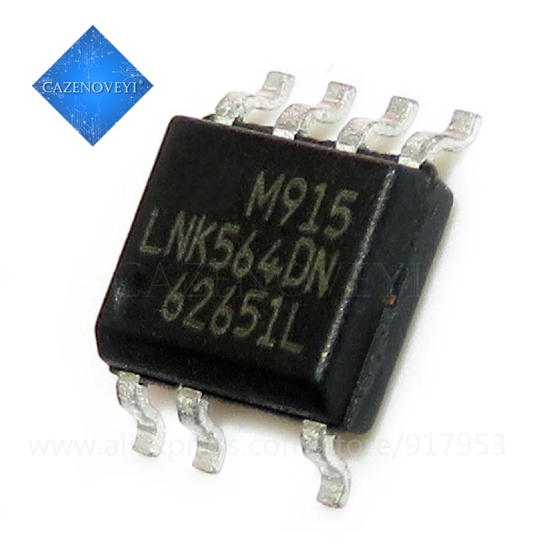 10 개/몫 LNK564DN LNK564DG LNK564 SOP-7 재고 있음