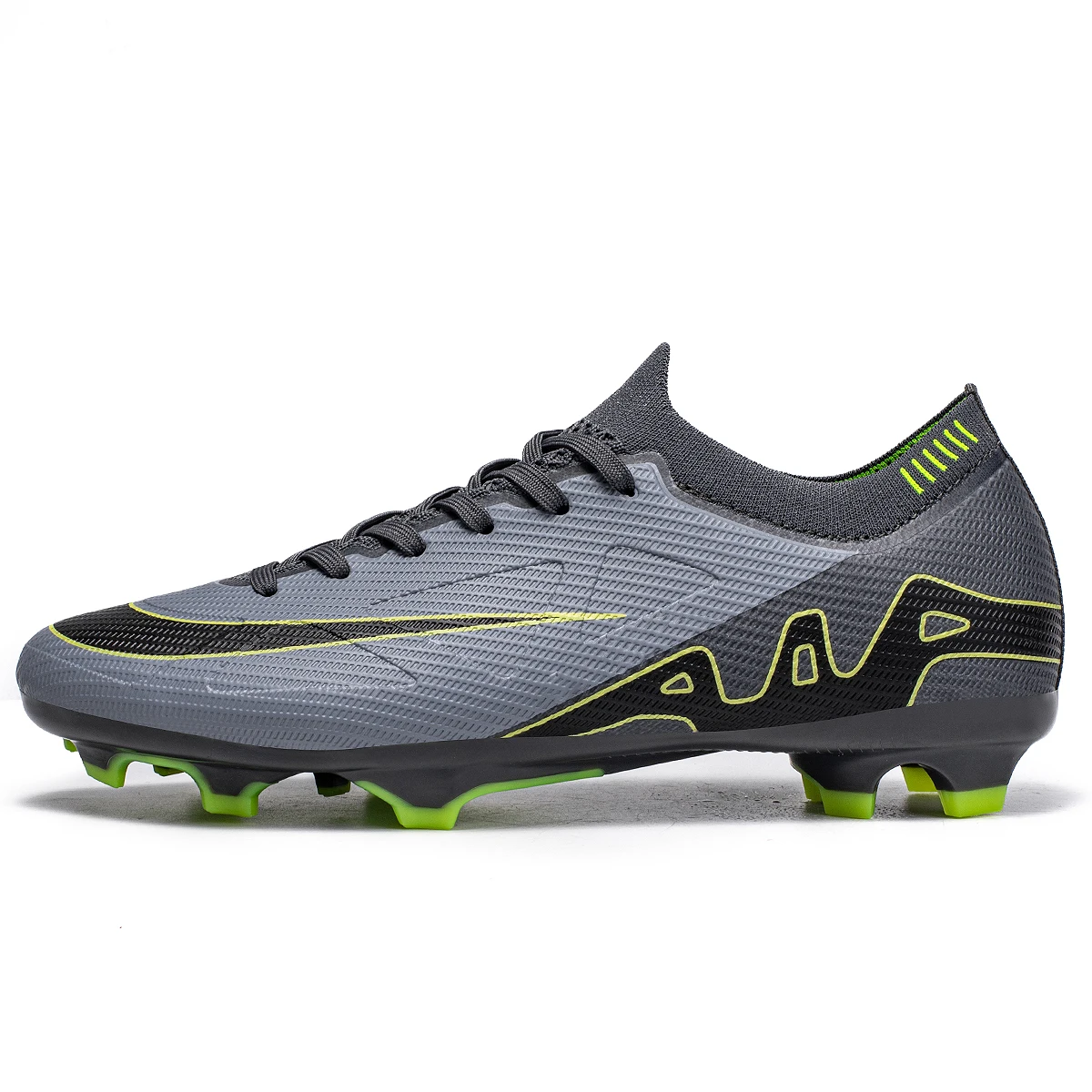 

Low cut men's outdoor sports shoes, personalized, comfortable and durable TF/FG professional sports football shoes