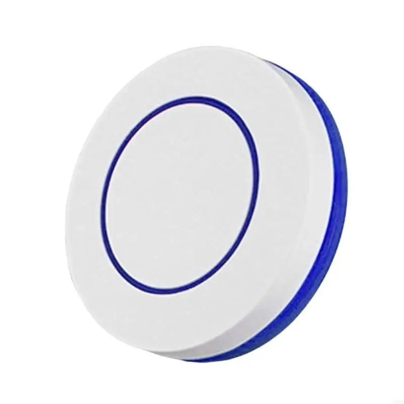 G99B Circular Wireless Remote Controler 315MHz 433MHz Transmisor para inteligente